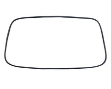 1966-67 Fairlane Weatherstrip Back Glass Hardtop Window Seal Comet New 1966-67 Fairlane Weatherstrip Back Glass Hardtop Window Seal Comet New