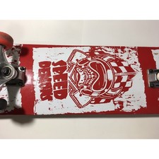 Planche de skate complete Speed Demons Checkers 8 SPEED DEMONS