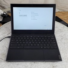 LENOVO 100e Chromebook 2nd gen MTK Celeron N4020 1.1GHz 4GB 32GB SEE NOTES