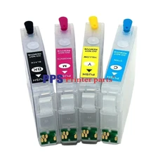 232 232XL Refillable Ink Cartridge with chip For Epson WF-2950 WF-2930 XP-4200