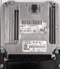 Plug & Play Bosch Engine ECU, Audi, VW, 0281013426, 0 281 013 426, 4F0907401C