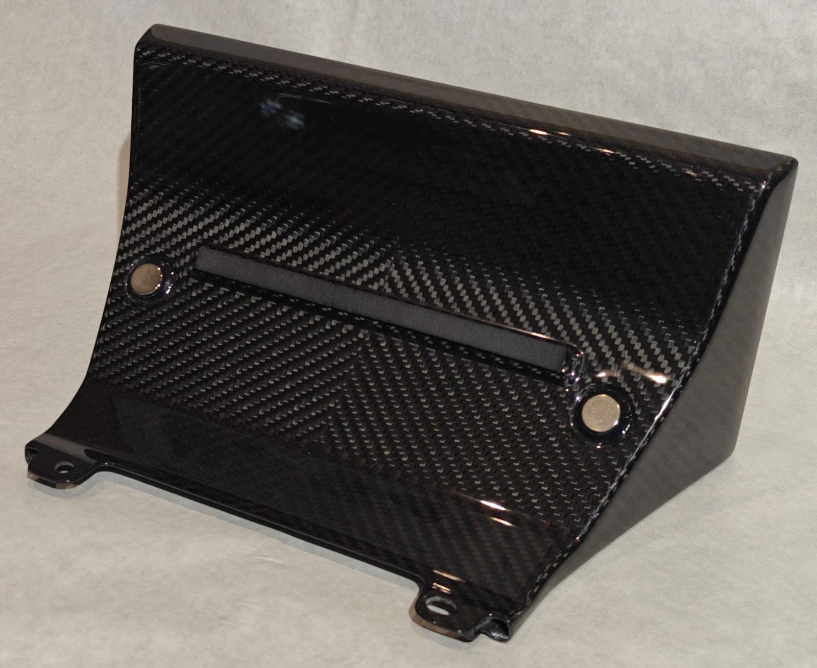 McLaren Senna MSO carbon plate mount 15AC765CP-CFG