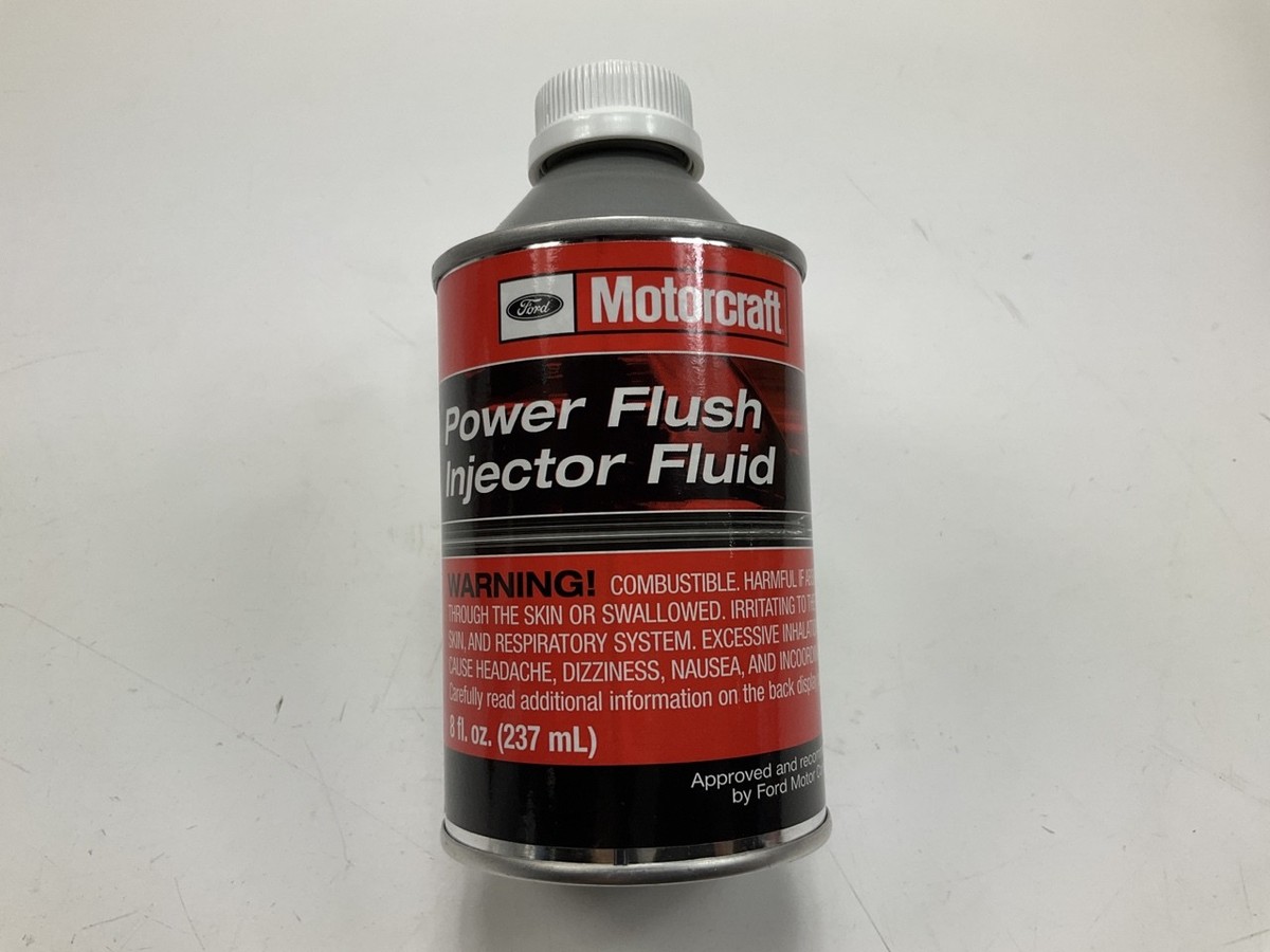 ブースター・導入液 Miki 12) Motorcraft PM5 Power Flush Injector Fluid, 8oz Cans | eBay