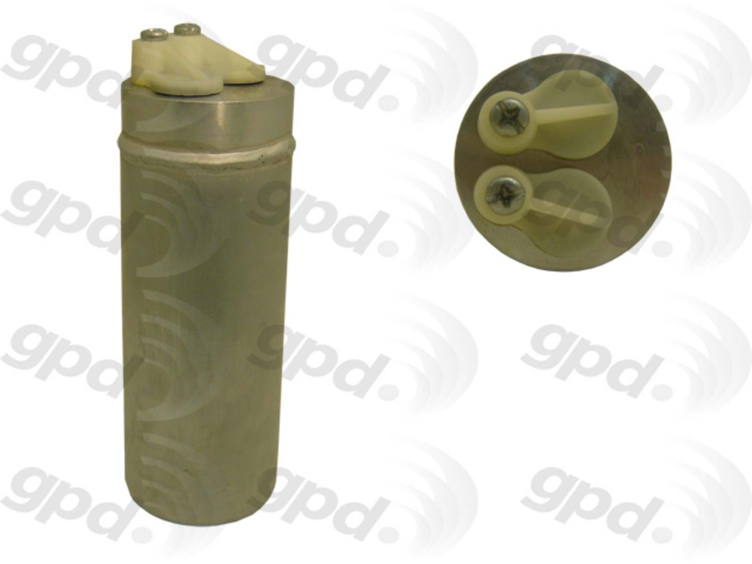 Audi R8 2010-2015 Ac receiver driers Set P/N 9442079