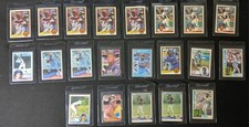1984 Topps Football Cards 18