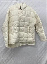 Camel Crown Tan Coat - Size L NWT