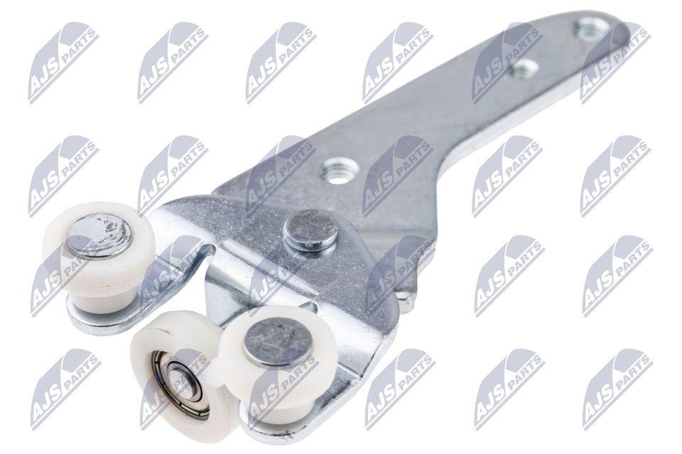 NTY Sliding Door Roller Guide Bottom Right EZC-TY-132 For Toyota