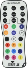 CHAUVET DJ IRC-6 Infared Remote Control for DJ Effect/Strobe Lighting FREE SHIP