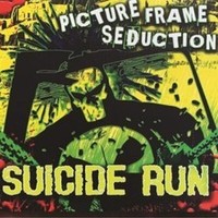 Picture Frame Seduct - Suicide Run - Cd - G72Z