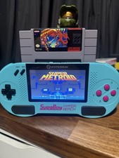 Super Metroid Snes Tested And Authentic