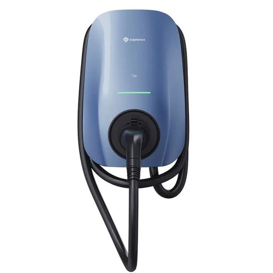 WALLBOX EV CHARGING STATION CHARGER FOR ELECTRIC CARS APOLLO
