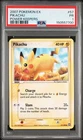 2007 POKEMON EX POWER KEEPERS #57 PIKACHU PSA 1