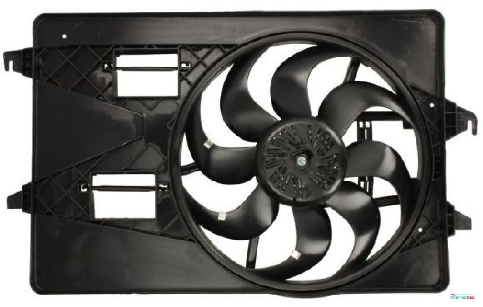 THERMOTEC D8G011TT Lüfter für Motorkühlung Lüfter Motorkühlung für Ford