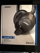 Bose Sound link Around-ear Bluetooth Headphones