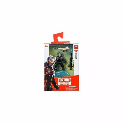 EPIC GAMES FORTNITE BATTLE ROYALE COLLECTION 2018, OMEGA 11P