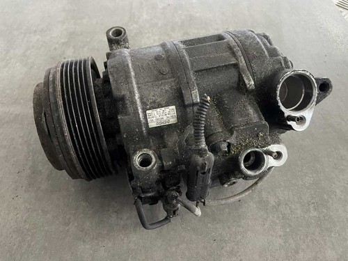 BMW E90 Klimakompressor Kompressor 4472601851 6SBU14C