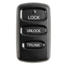 Key Fob Remote for 2000 2001 2002 2003 Mitsubishi Diamante OUCG8D-522M-A