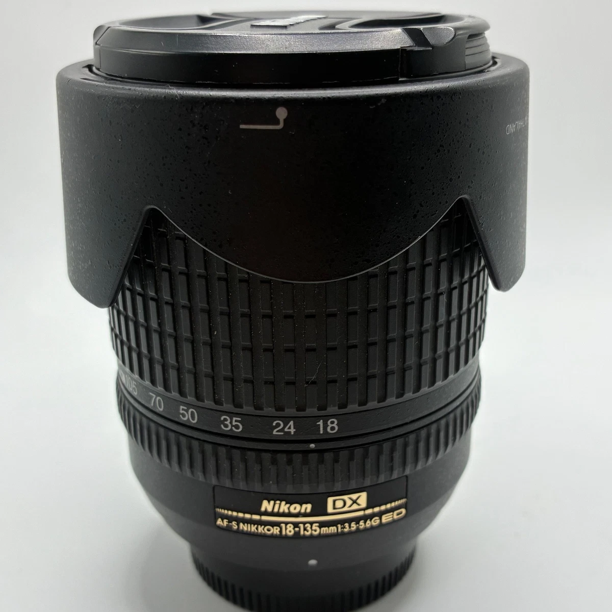 Nikon 18-70mm Focal Nikkor Camera Lenses for sale | eBay