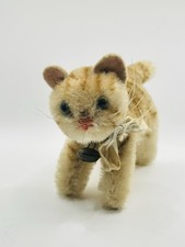 Steiff Tapsy Tabby Cat