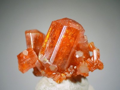 Vanadinit, Old Yuma Mine, Tucson, Arizona, USA