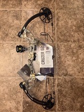 Bear Cruzer G2 Compound Bow New in Box