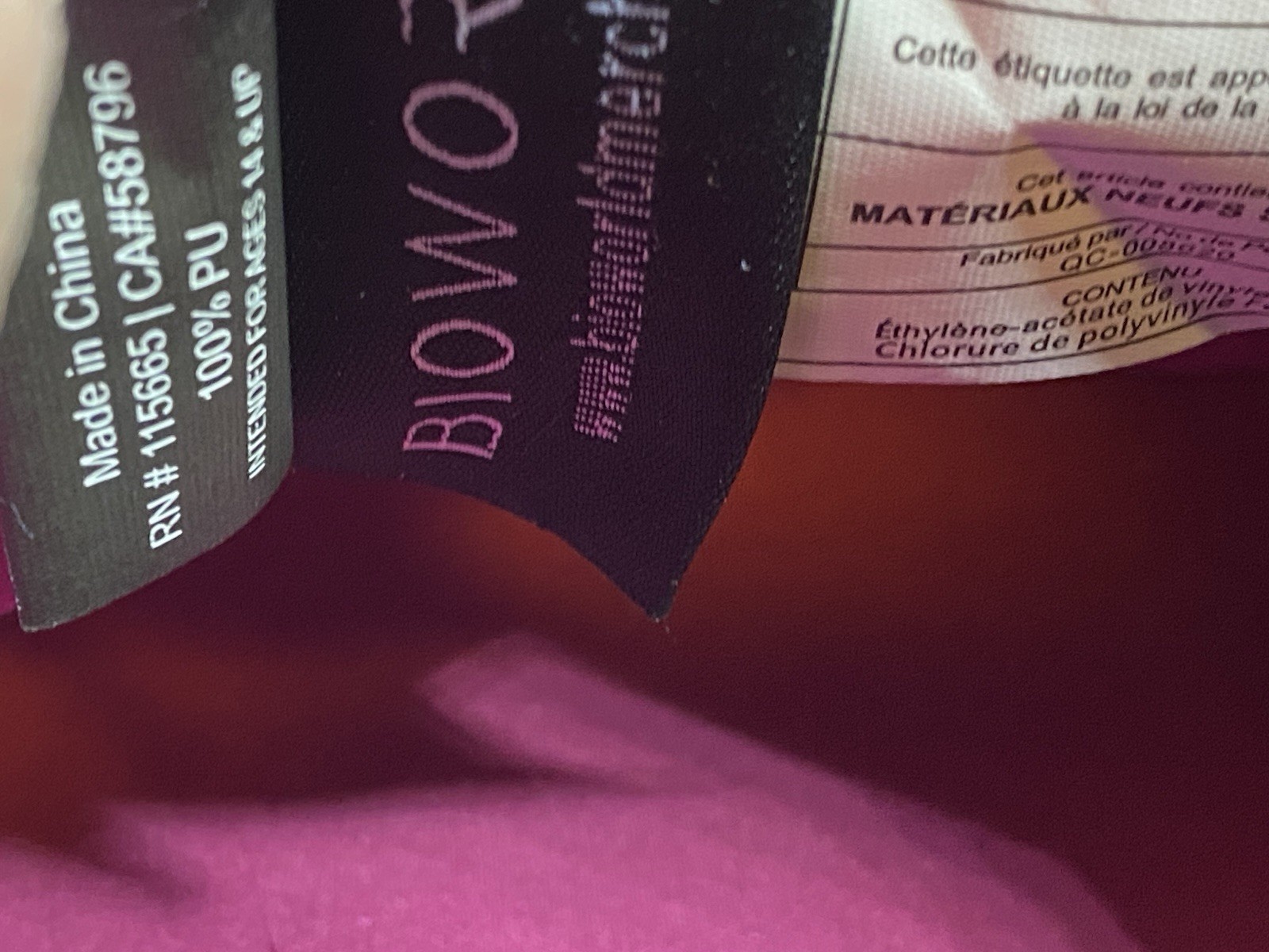 InuYasha Siblings Mini Backpack - image 14