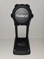 Roland KD-9 V-Drums Kick Trigger Pad Electronic Bass Drum Percussion Works