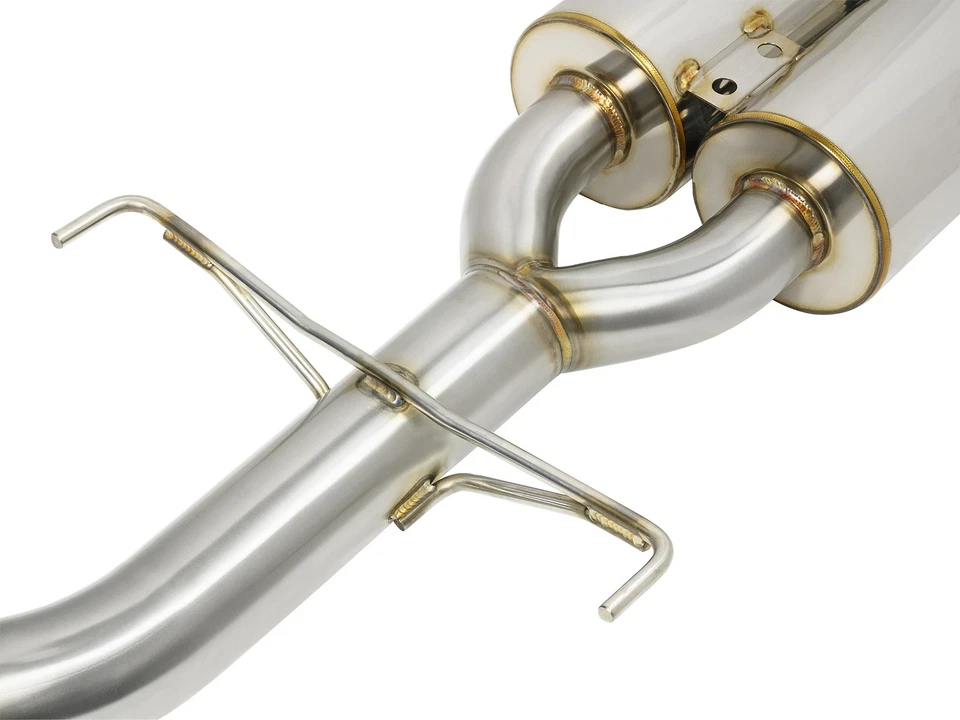 Escape Skunk2 para Mega Power Double Barrel (DB) - 2017-2020 Honda Civic Si Foto 3 de 4