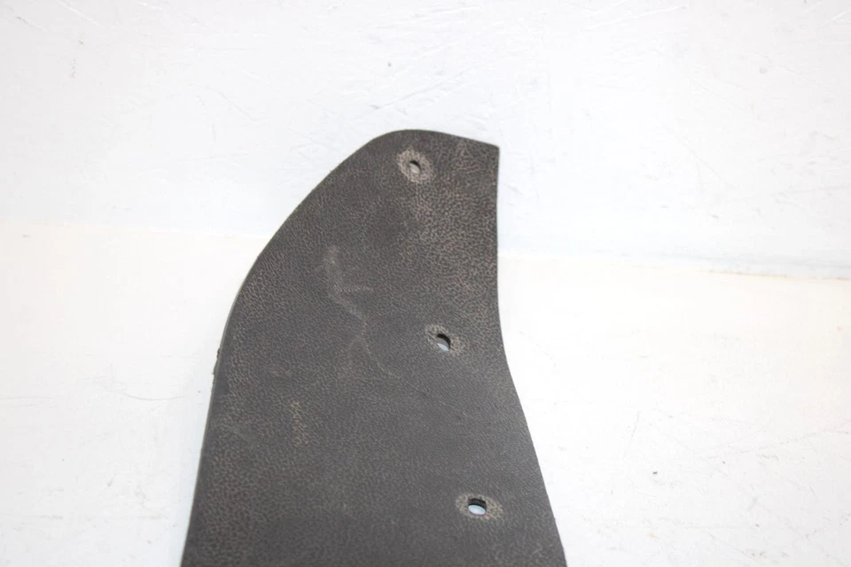 Polaris Big Boss 500 1999 OEM guardabarros delantero derecho solapa 5850130 AP71 Foto 2 de 4