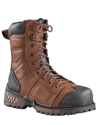 BAFFIN Winterstiefel HUDSON - brown - wasserdicht - bis -15°C