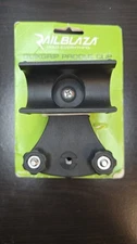 RAILBLAZA QUICKGRIP PADDLE CLIP TRACK MOUNT