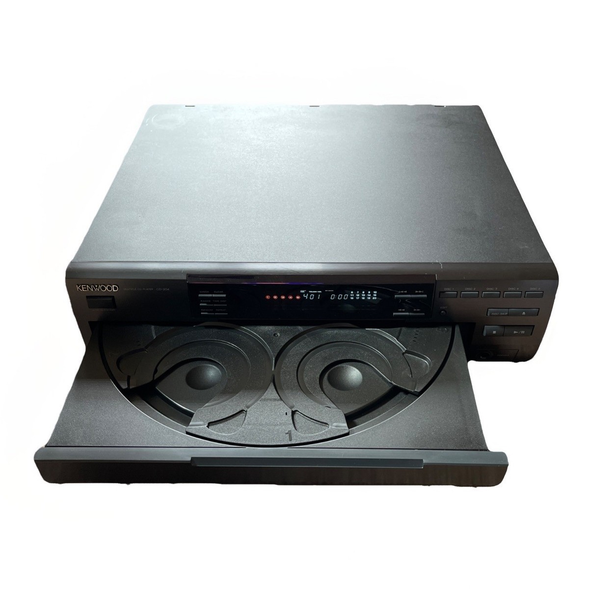 Kenwood 204 CD Player for sale online | eBay