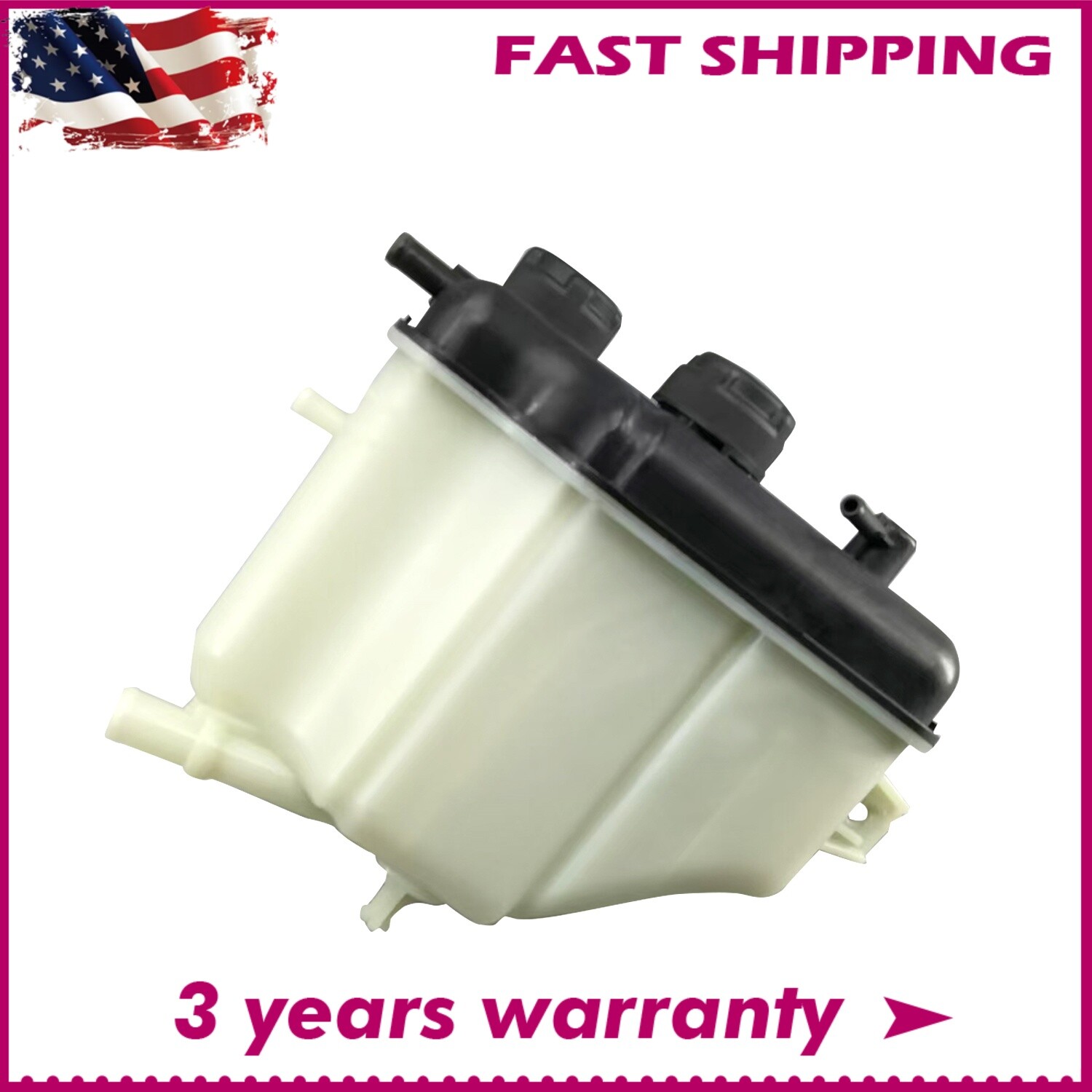 Maserati Quattroporte 2014-2018 Coolant reservoir