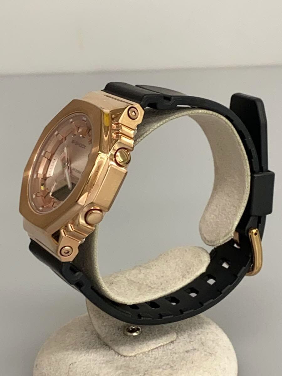 Casio G-Shock GM-S2100PG-1A4JF Pink Gold Watch 45mm w/Box