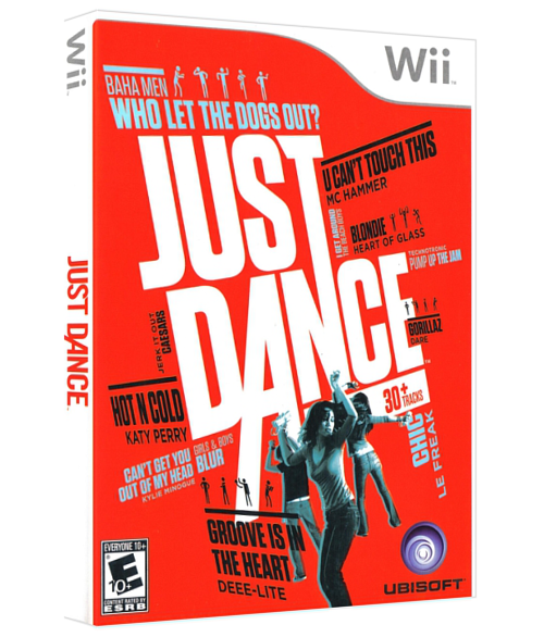 Wii Just Dance eBay