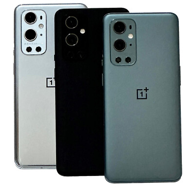OnePlus 9 Pro Dual SIM 128GB entsperrt verschiedene Farben Smartphone 5G | Durchschnitt
