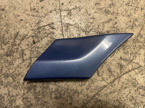 Kotflügelleiste hinten links VW Passat 35i blau LB5P samtblau 3A0853535A