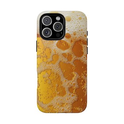 For iPhone/Galaxy/Pixel - Premium Case - Cold Beer