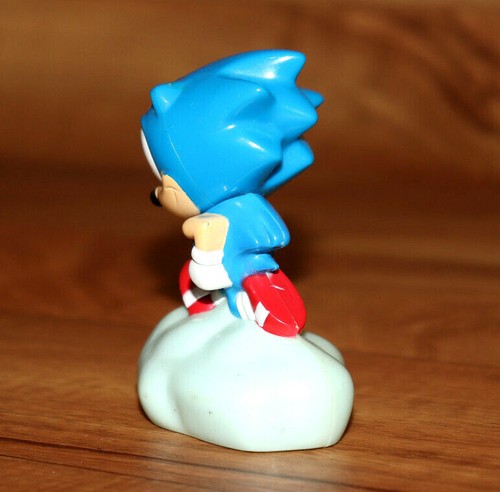 1998 SEGA Sonic the Hedgehog Rare Action Figure Burger King EUROPE Collectible. - Picture 4 of 5
