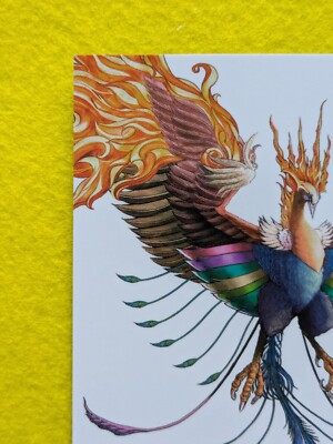 Final Fantasy Ⅶ Phoenix 1-063 SQUARE ENIX 2007 Japanese Game TCG