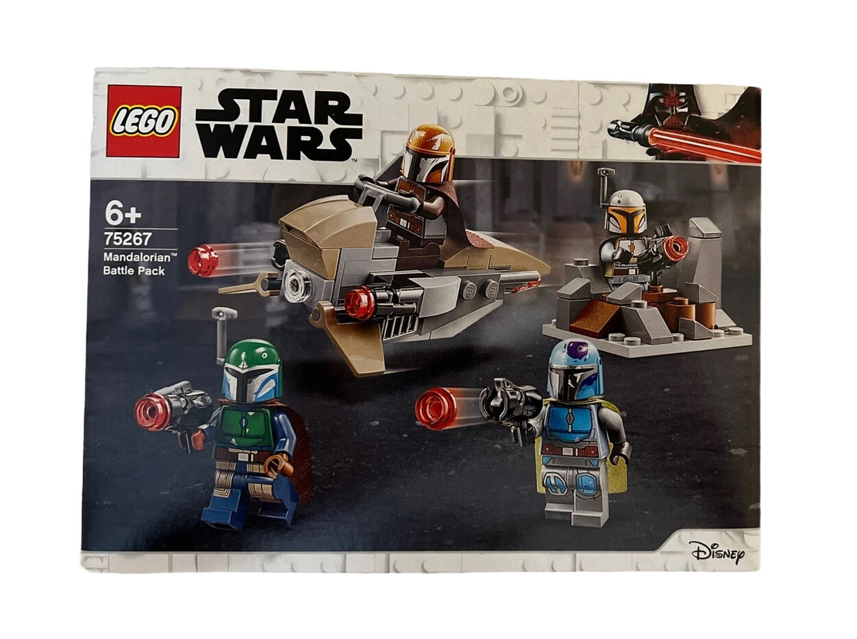 LEGO® Star Wars 75267 Mandalorianer™ Battle Pack - NEU & OVP - Bild 13
