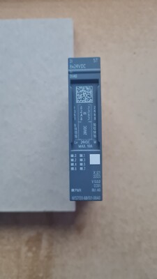 Siemens 6ES7131-6BF01-0BA0  Digital Input Module