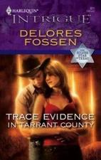 Trace Evidence In Tarrant County - Mass Market Paperback - ACCEPTABLE