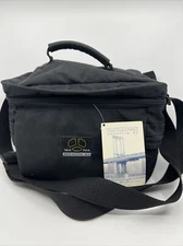 Vintage Yak Pak Bag Black 90s Never Been Used B12