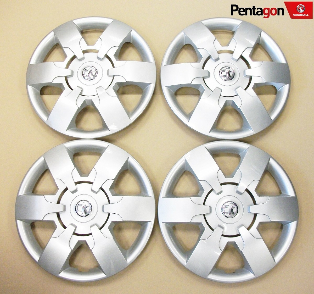 Ldv Tiefe Schüssel Einzelne Hintere Radverkleidungen Abdeckung Silber 333664393342