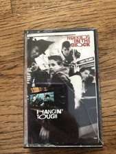 Hangin' Tough by New Kids on the Block Cassette 1988 Columbia