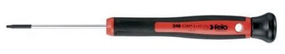 Felo 0715731800 Torx T10 x 4-Inch Precision Screwdriver, 248 Series