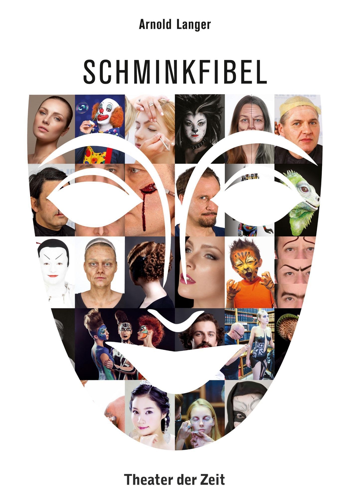 Thumbnail - Arnold Langer / Schminkfibel9783957490056