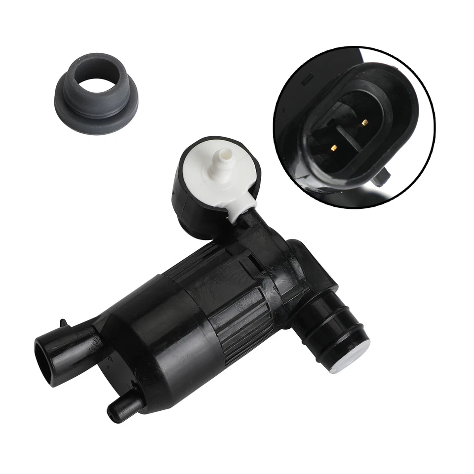 Windshield Washer Pump 28920-3JA0A For Infiniti JX35 QX60 Nissan Pathfinder #8 Foto 2 de 4