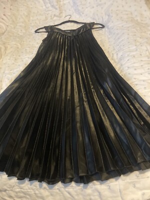brown tube top dress Women's Linen Maxi Dress, Dark Chocolate / XS by Naked Wardrobe WOMENS TOPS SL Designed for a slim Colour:Dark Green Ross Dress for Less